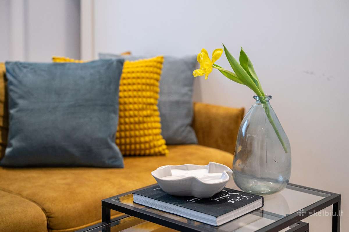 Three Room Family Apartment in Oz park - nuotraukos Nr. 18