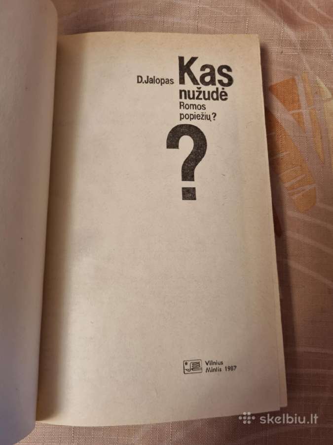 Kas nužudė Romos popiežių ? - nuotraukos Nr. 2