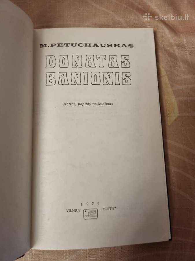Donatas Banionis - nuotraukos Nr. 2