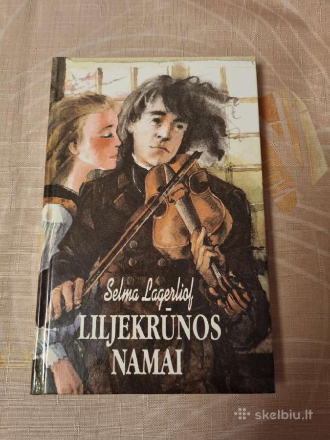 Liljekrūnos namai