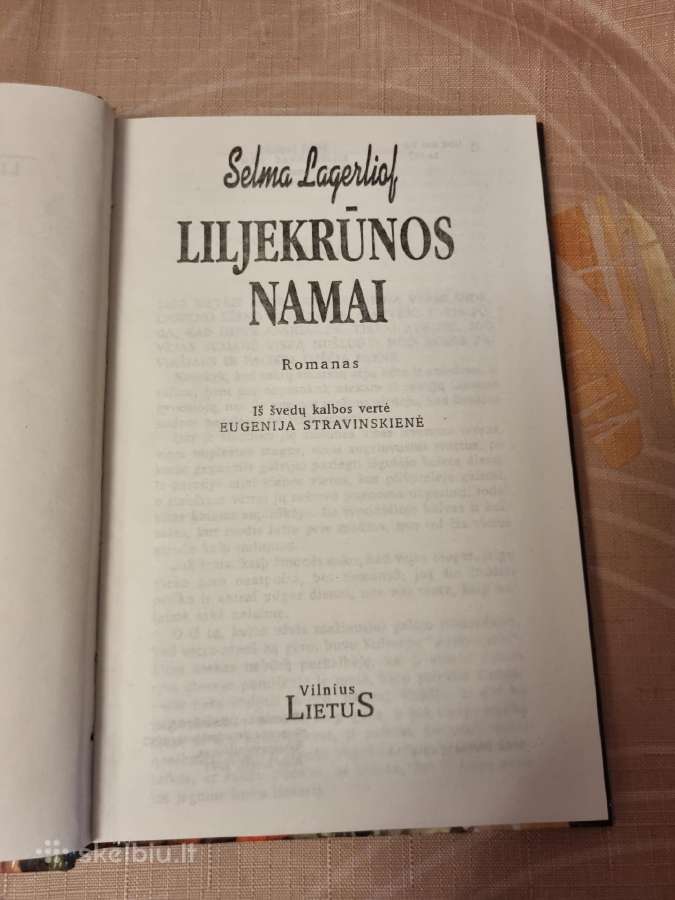 Liljekrūnos namai - nuotraukos Nr. 2