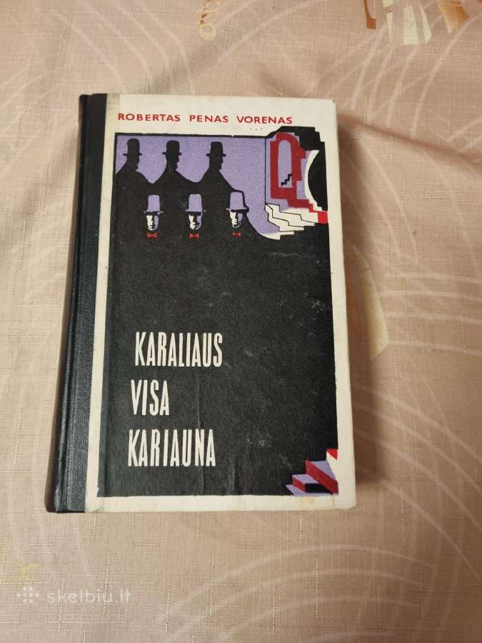 Karaliaus visa kariauna