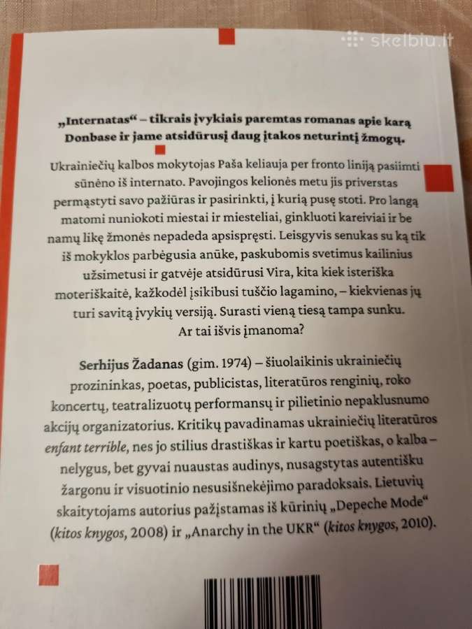 Internatas - nuotraukos Nr. 5