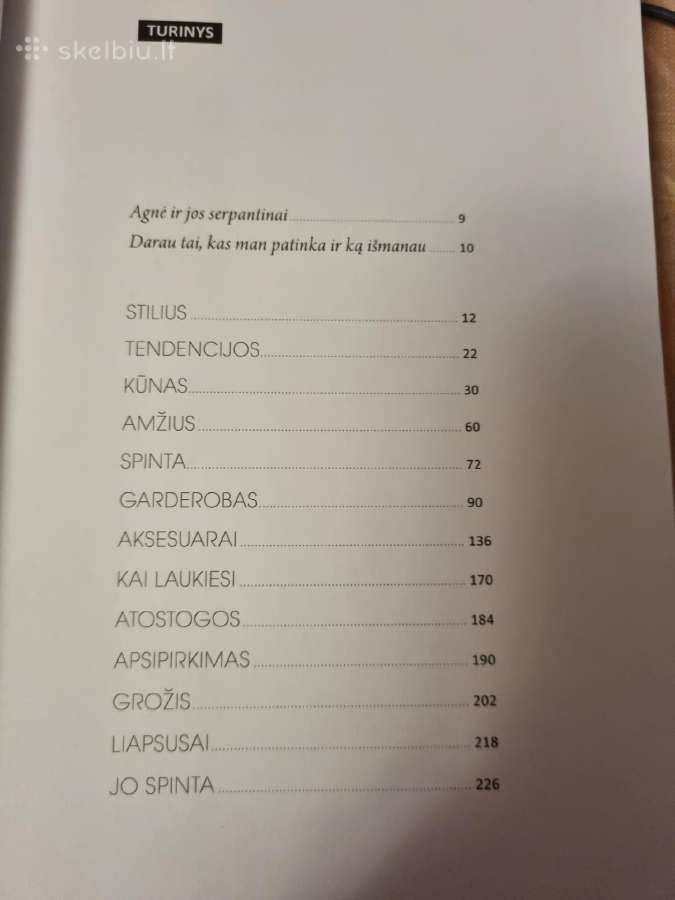 Spintologija , Nėra ko apsirengti - nuotraukos Nr. 3