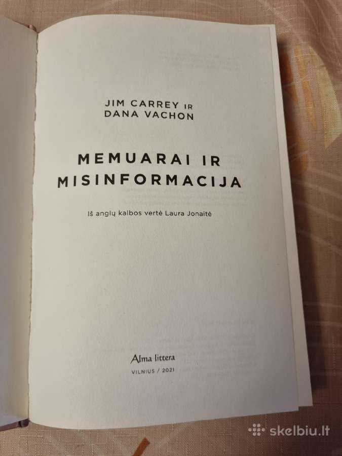 Memuarai ir Misinformacija - nuotraukos Nr. 2