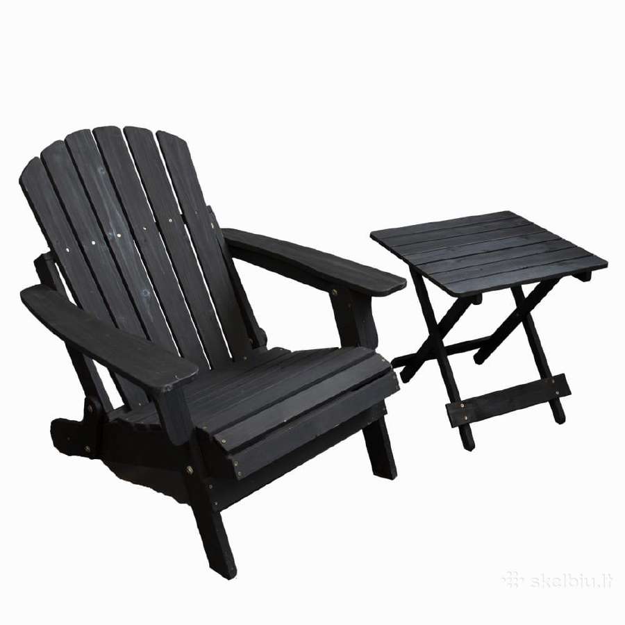 Set of garden furniture. - nuotraukos Nr. 2