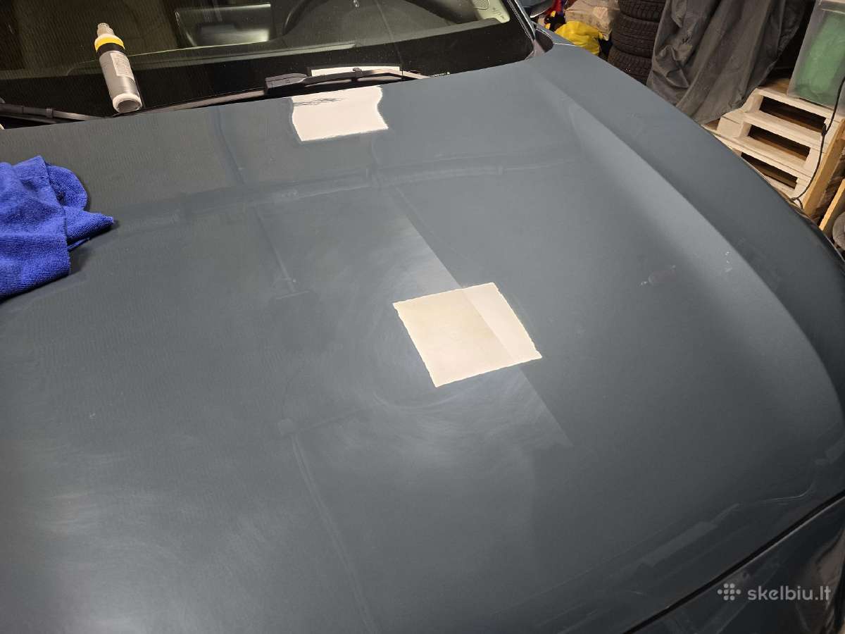 Auto poliravimas / kėbulo apsauga / detailingas - nuotraukos Nr. 10