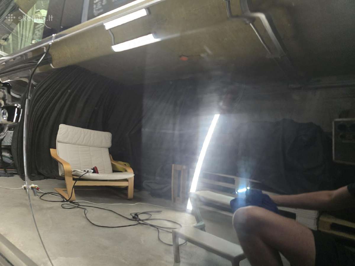 Auto poliravimas / kėbulo apsauga / detailingas - nuotraukos Nr. 11