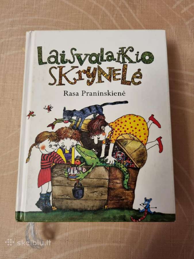 Laisvalaikio skrynelė