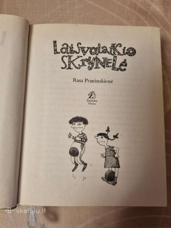 Laisvalaikio skrynelė - nuotraukos Nr. 3