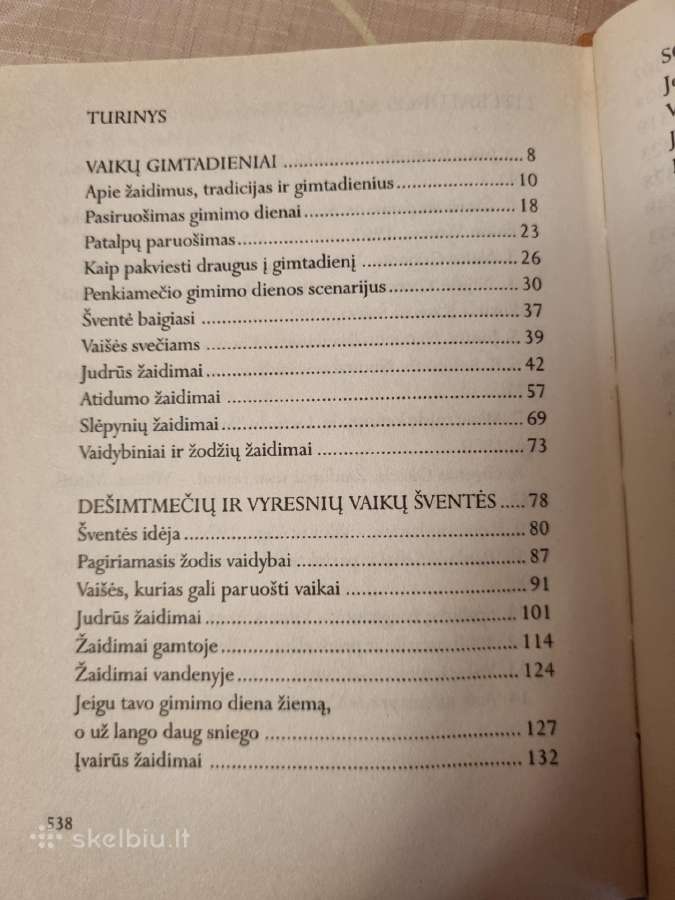 Laisvalaikio skrynelė - nuotraukos Nr. 4