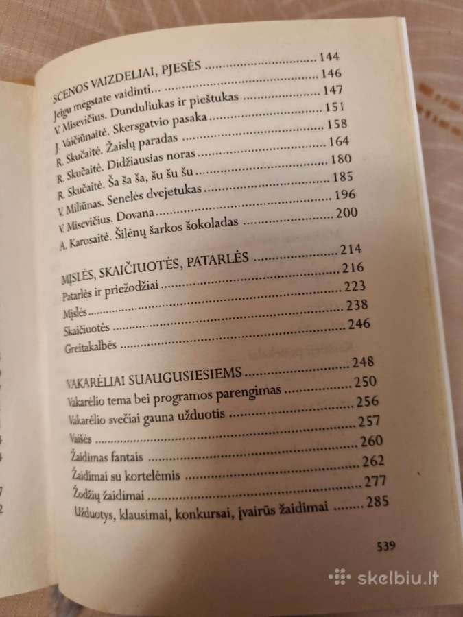 Laisvalaikio skrynelė - nuotraukos Nr. 5