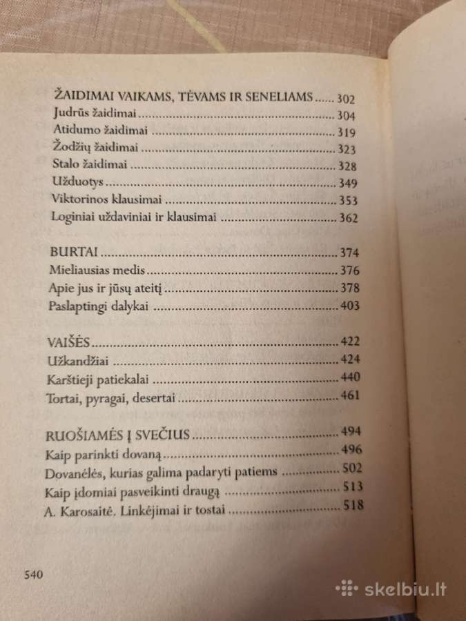 Laisvalaikio skrynelė - nuotraukos Nr. 6