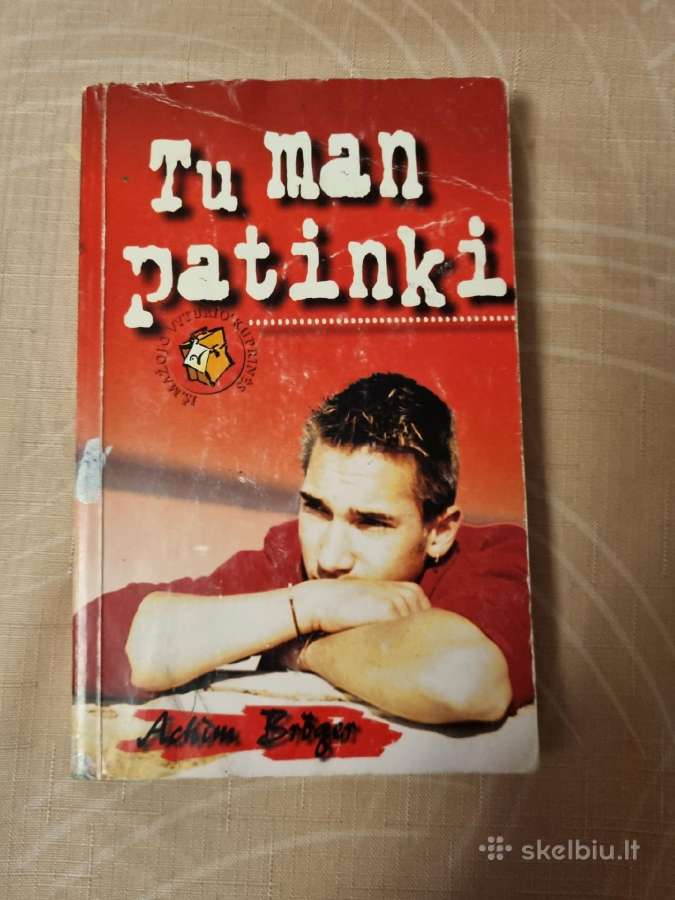 Tu man patinki