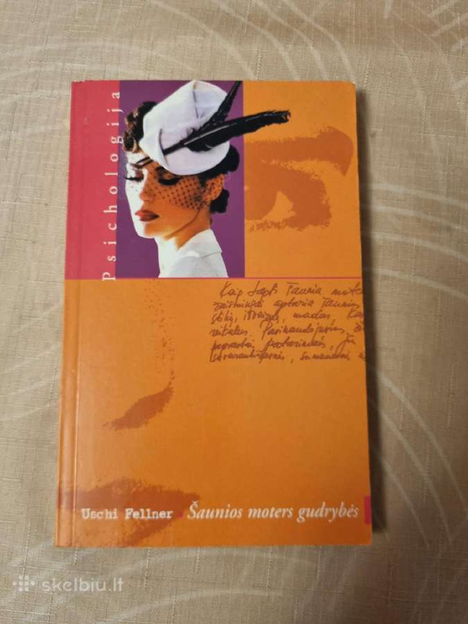 Šaunios moters gudrybės