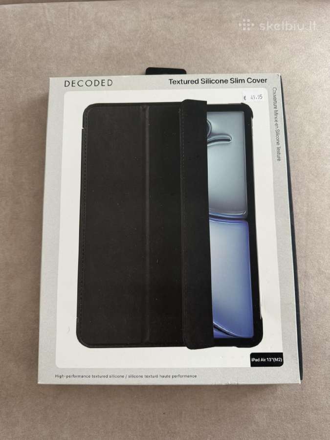 Decoded iPad Air 13 dėklas