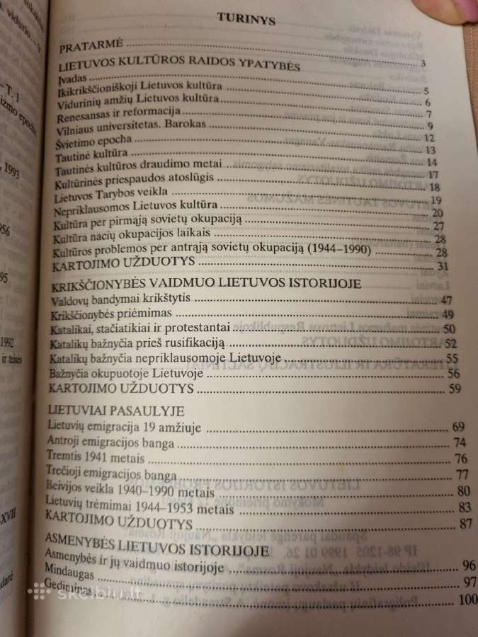 Lietuvos istorijos problemos 12 kl - nuotraukos Nr. 3
