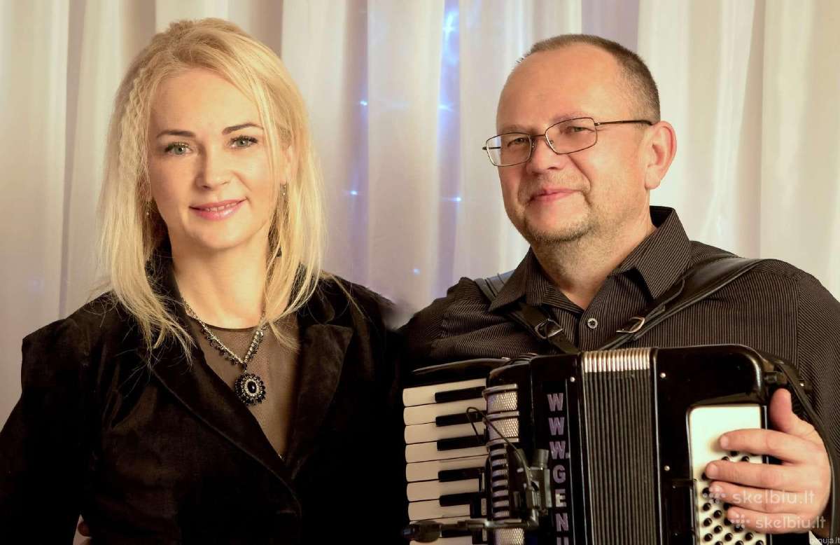 Profesionali akordeono muzika Jūsų šventėms ! - nuotraukos Nr. 2