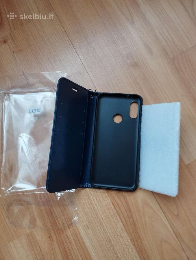 Xiaomi mi a2 lite dėklas telefonui - nuotraukos Nr. 3