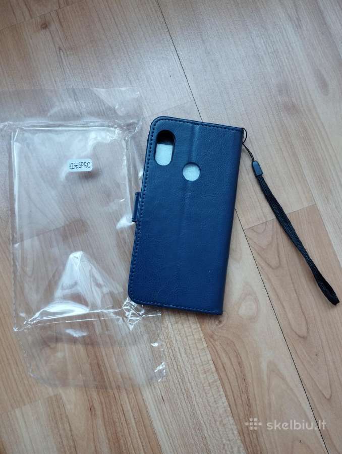Xiaomi mi a2 lite dėklas telefonui - nuotraukos Nr. 4