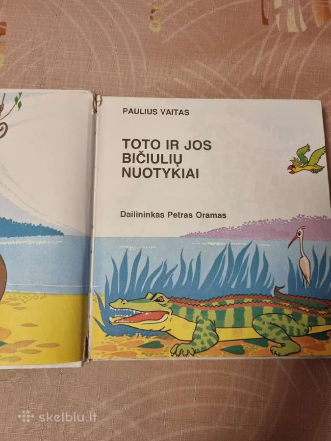 Toto ir jos bičiulių nuotykiai - nuotraukos Nr. 3