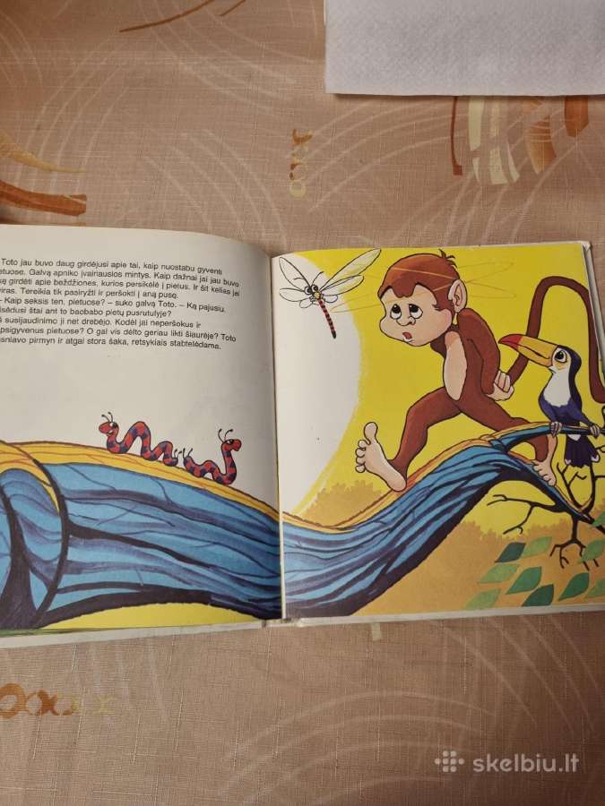 Toto ir jos bičiulių nuotykiai - nuotraukos Nr. 5