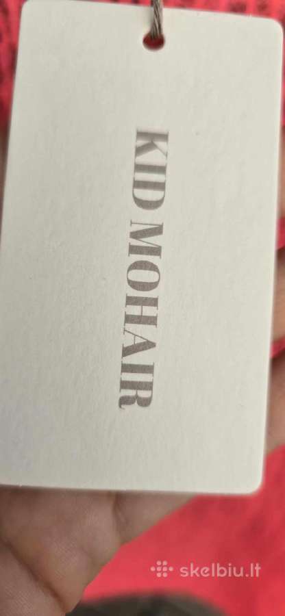 Vaikiška mohera, atrišamas, megztinis, kardiganas - nuotraukos Nr. 7