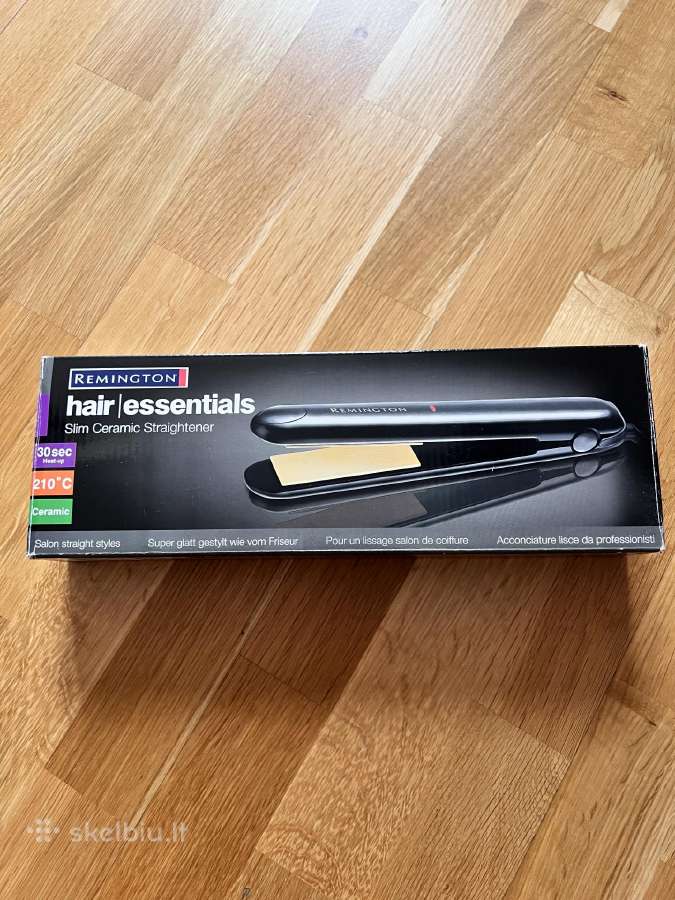 Remington keraminis tiesintuvas Cs5002