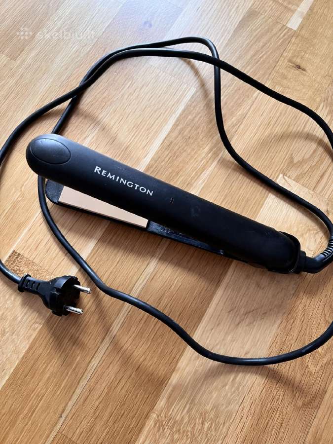 Remington keraminis tiesintuvas Cs5002 - nuotraukos Nr. 5