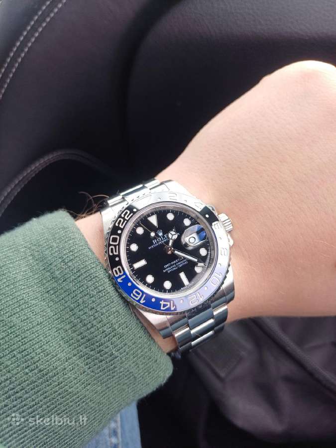 Rolex Laikrodžių Supirkimas