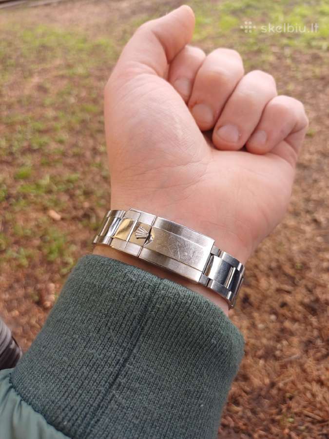 Rolex Laikrodžių Supirkimas - nuotraukos Nr. 8