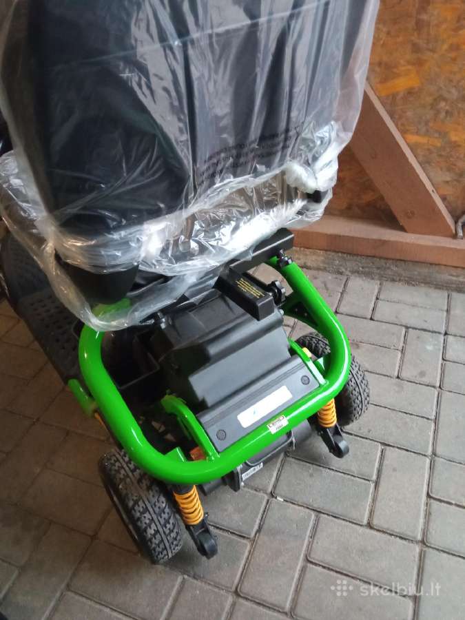 Parduodu nauja skuteris kaina 390€ - nuotraukos Nr. 4