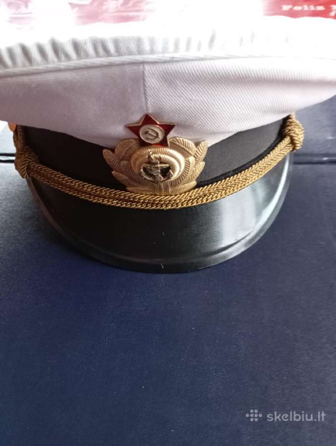 Kepure Вмф Сср