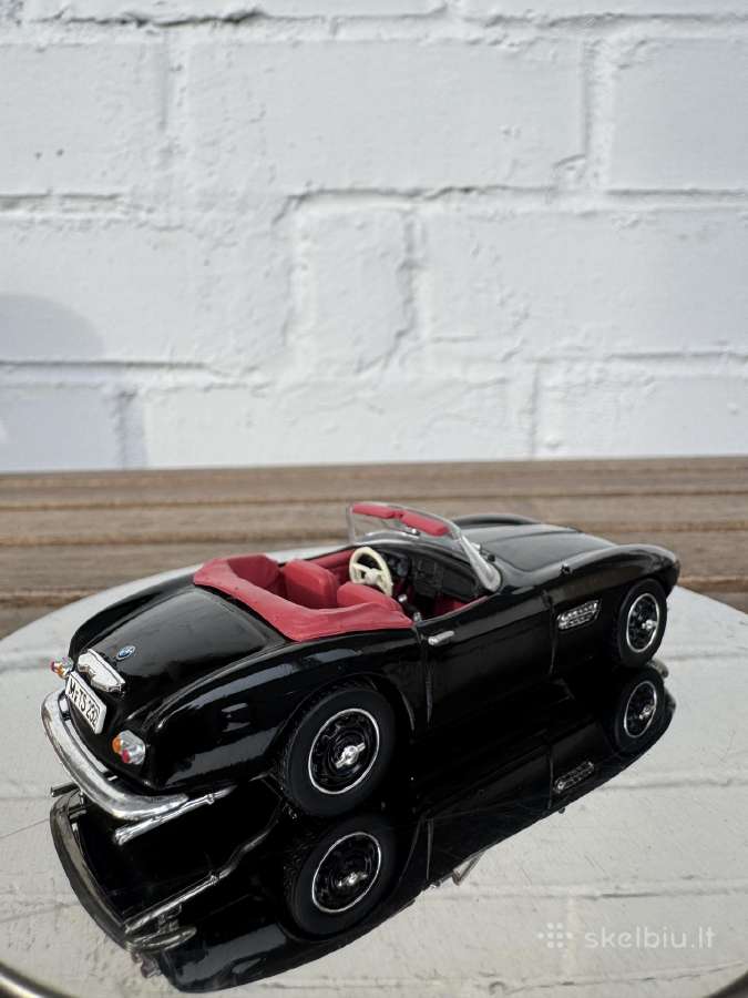 1:43 diecast modeliai - nuotraukos Nr. 3