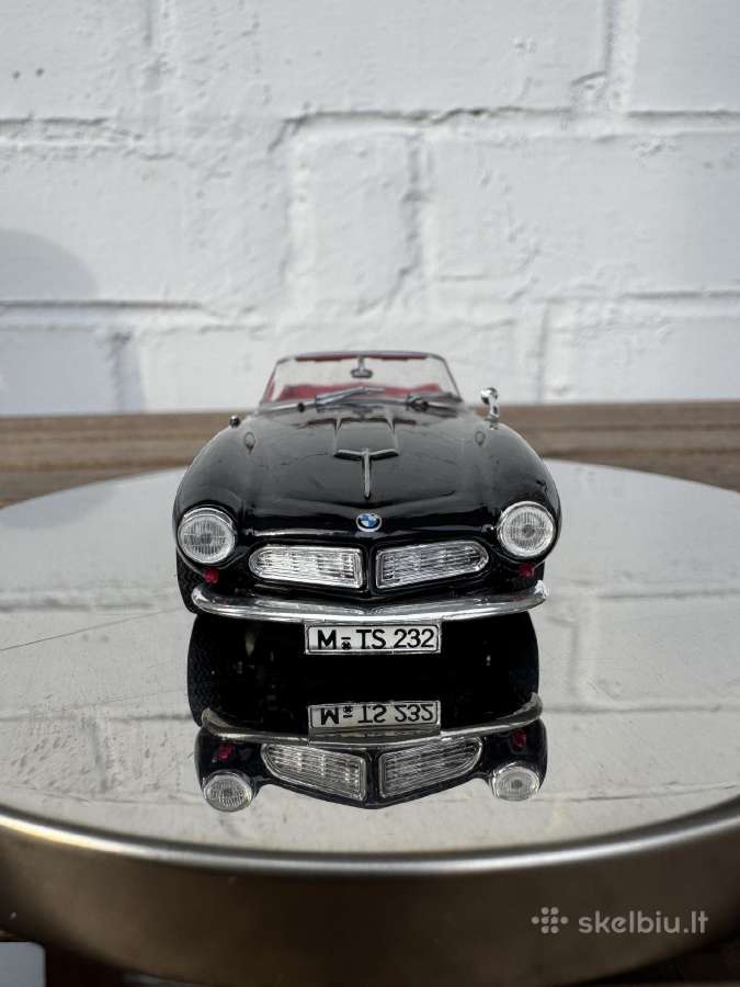 1:43 diecast modeliai - nuotraukos Nr. 4