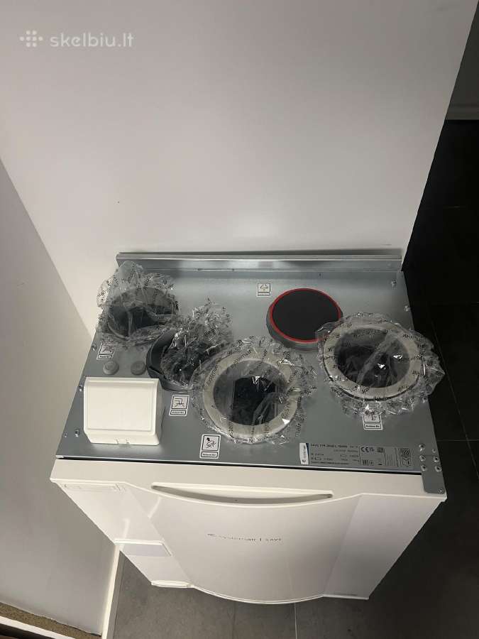 Rekuperatorius systemair vtr 250 - nuotraukos Nr. 2