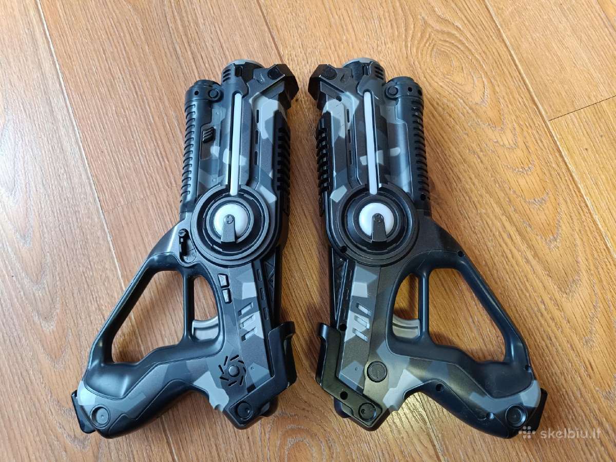 Lazerinis pistoletas Lazertronas