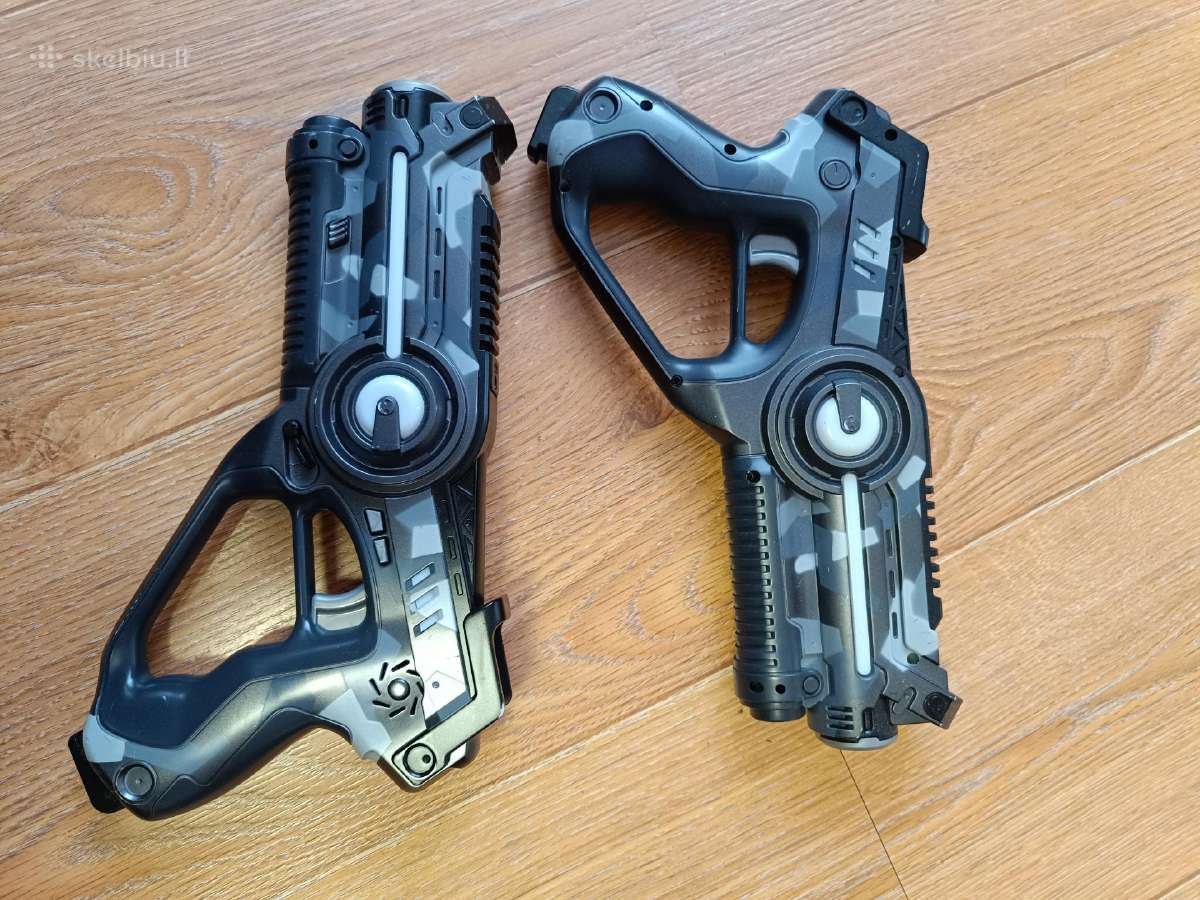Lazerinis pistoletas Lazertronas - nuotraukos Nr. 2