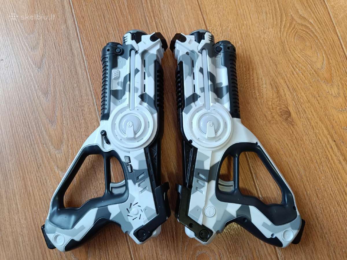 Lazerinis pistoletas Lazertronas - nuotraukos Nr. 3