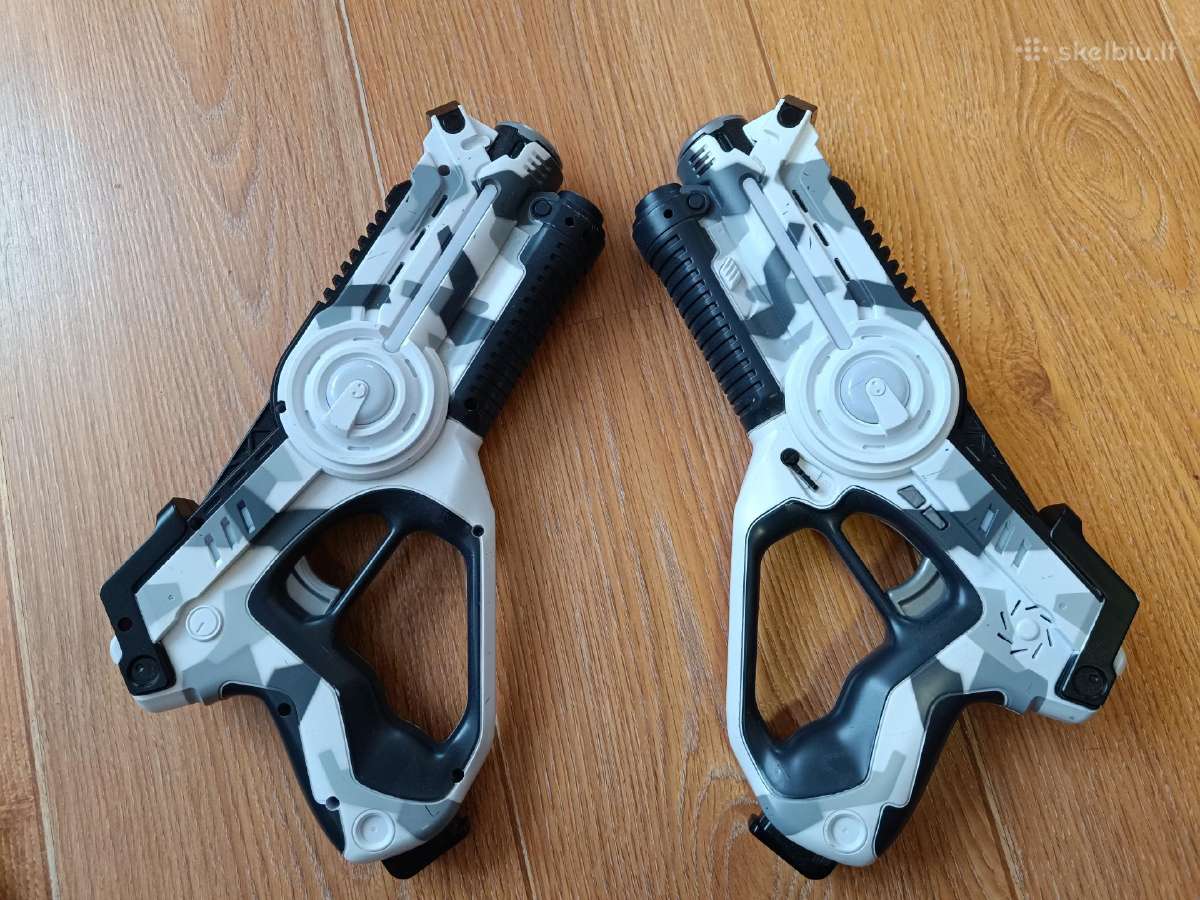 Lazerinis pistoletas Lazertronas - nuotraukos Nr. 4