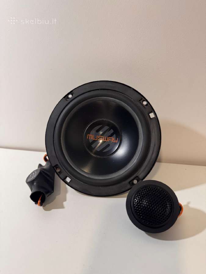 Musway ml 6.2e Garso Kolonėlės automobiliui