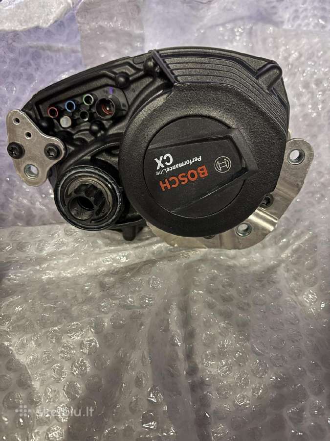 Bosch Performance Line CX - nuotraukos Nr. 2