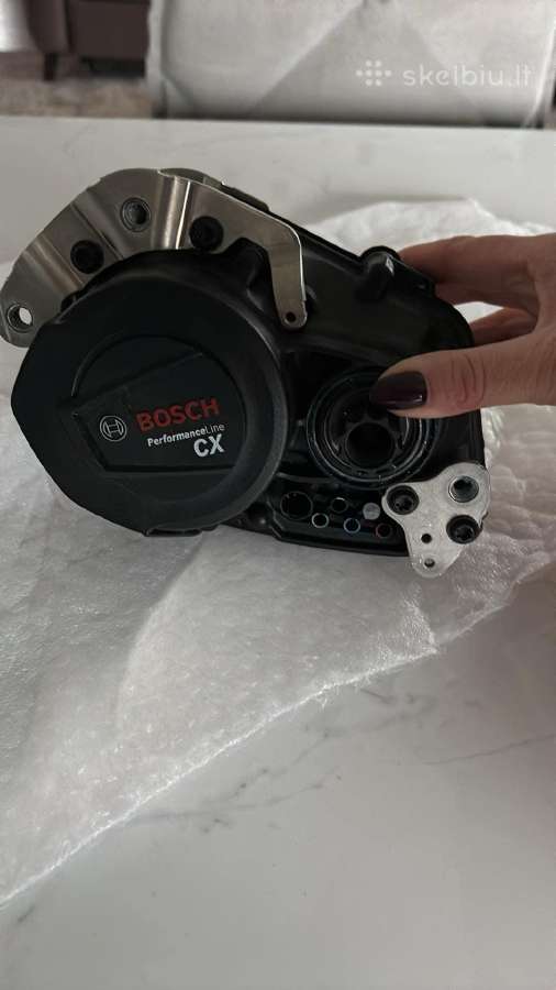 Bosch Performance Line CX - nuotraukos Nr. 5