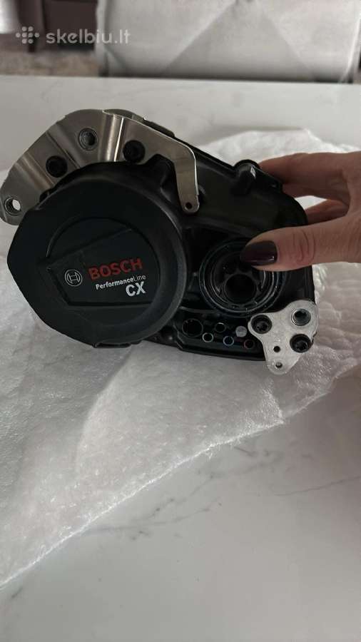 Bosch Performance Line CX - nuotraukos Nr. 5