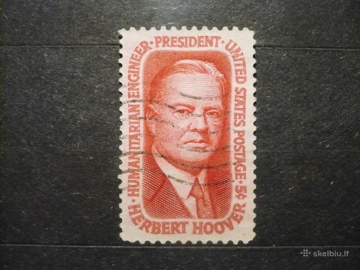 1965 m. prezidento Herberto Hooverio memorialas