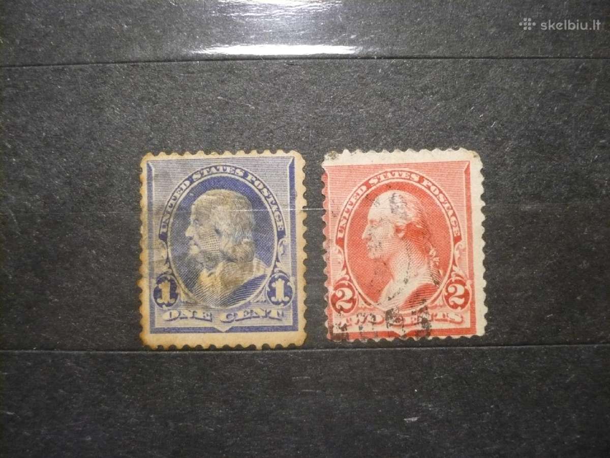 1890 Prezidentai ir kitos asmenybės