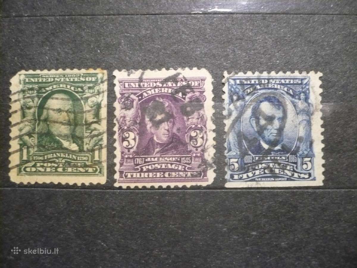 1902–1903 Prezidentai ir kiti įžymūs žmonės
