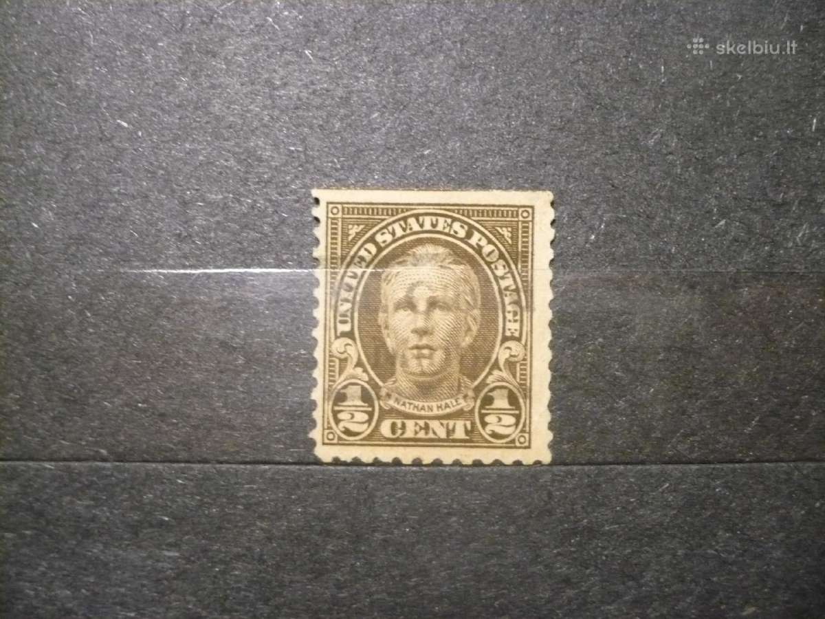 1925 Nathan Hale, 1755-1776