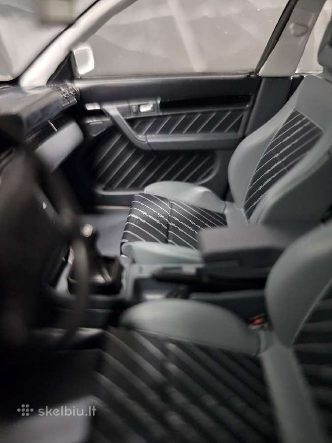 Audi S4 kolekcinis modelis - nuotraukos Nr. 5