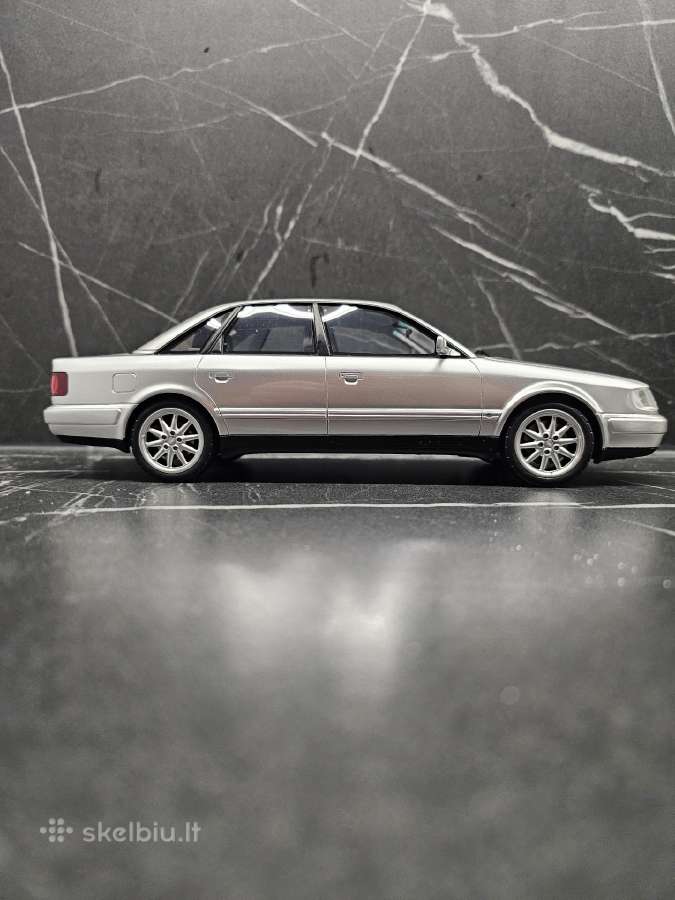 Audi S4 kolekcinis modelis - nuotraukos Nr. 6